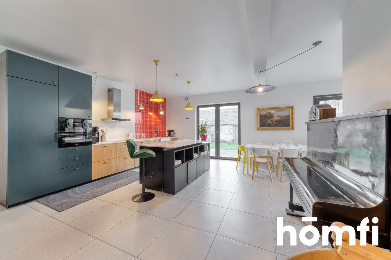 Dom z działką 9400 m2, nowa-niższa cena do 30.10! - Dom - Sprzedaż - Poddębicki, Uniejów / Brzeziny