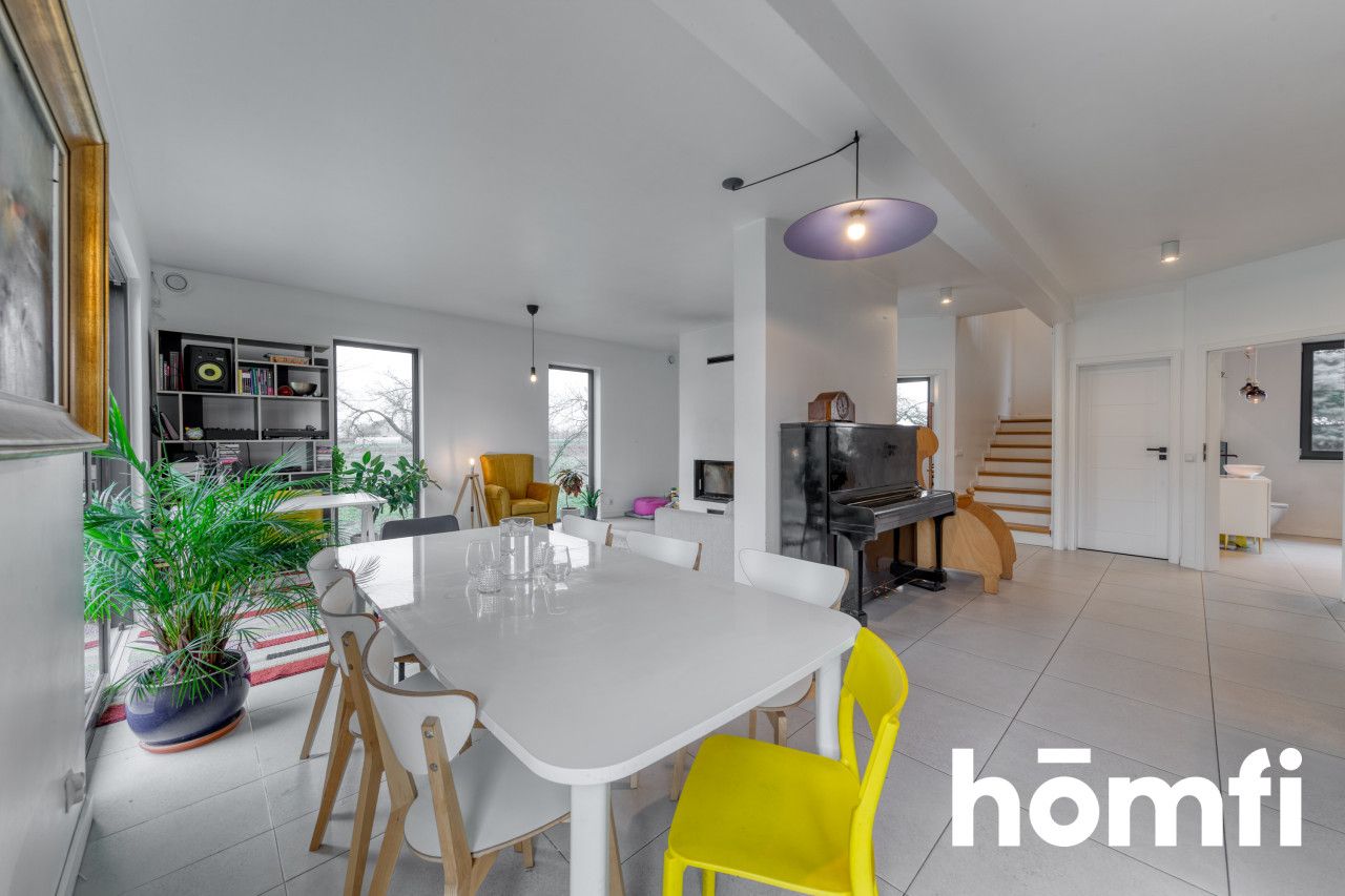 Dom z działką 9400 m2, nowa-niższa cena do 30.10! - Dom - Sprzedaż - Poddębicki, Uniejów / Brzeziny