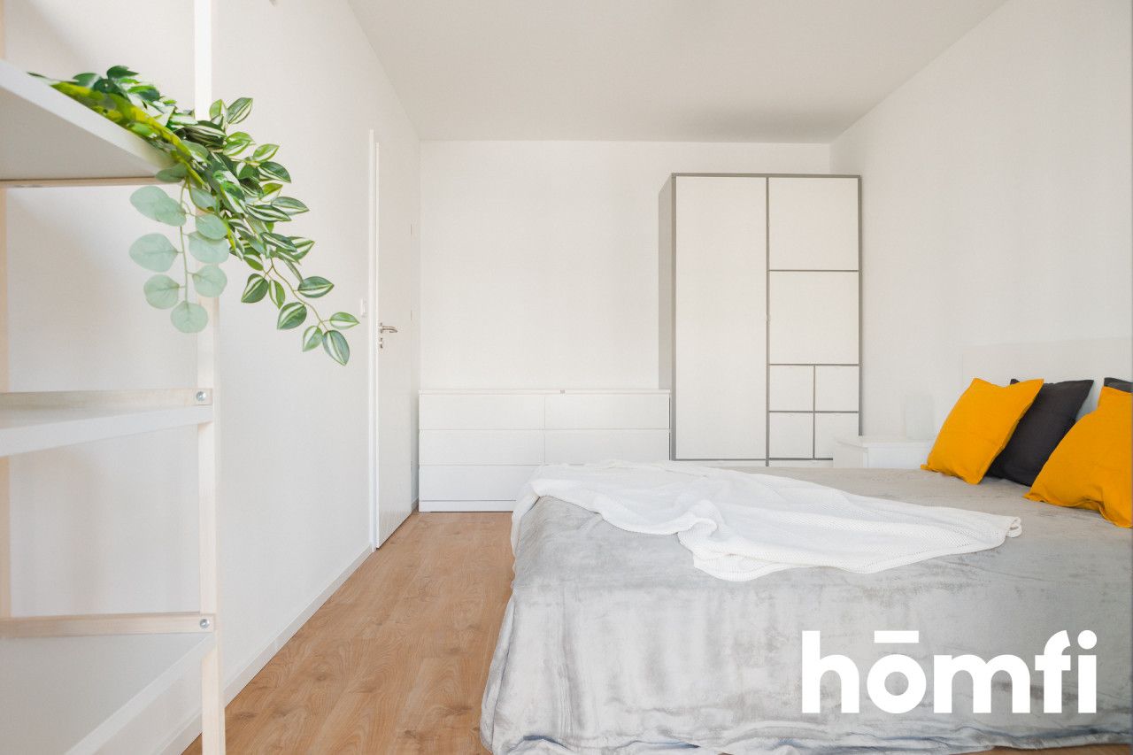 Madalińskiego - 3 pokoje + 2 balkony blisko Dworca - Apartment - Rent - Wrocław, Krzyki