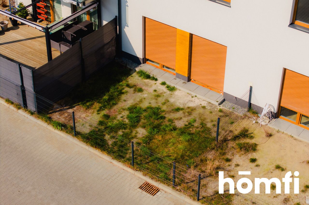 PADEREWSKIEGO | 3 pokoje, parking, 2 ogródki - Mieszkanie - Sprzedaż - Wrocławski, Siechnice