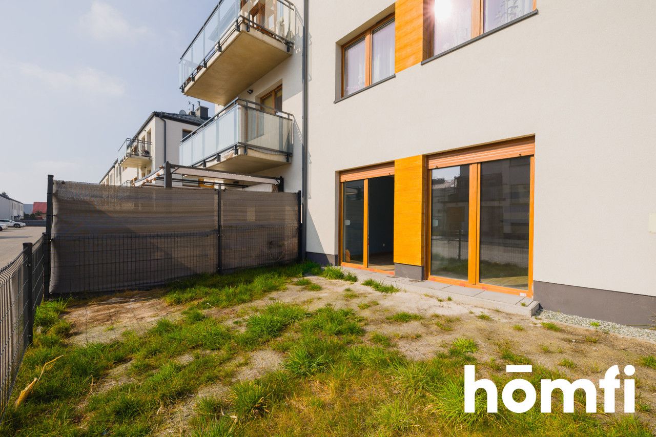 PADEREWSKIEGO | 3 pokoje, parking, 2 ogródki - Mieszkanie - Sprzedaż - Wrocławski, Siechnice