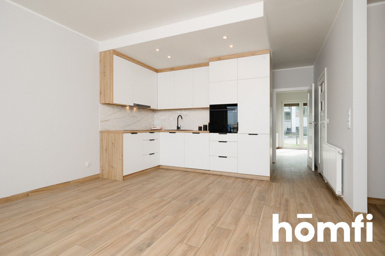 PADEREWSKIEGO | 3 pokoje, parking, 2 ogródki - Mieszkanie - Sprzedaż - Wrocławski, Siechnice