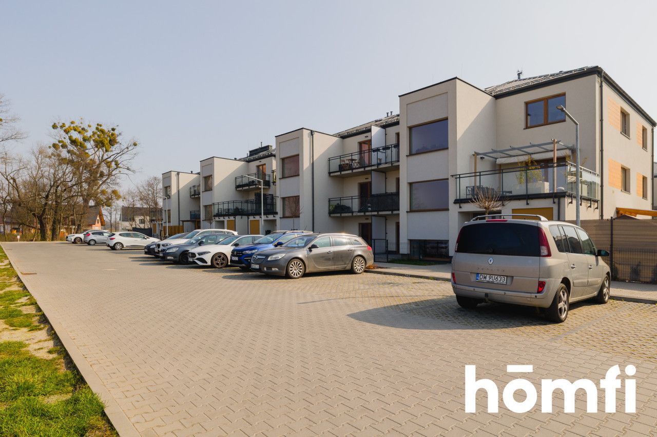 PADEREWSKIEGO | 3 pokoje, parking, 2 ogródki - Mieszkanie - Sprzedaż - Wrocławski, Siechnice