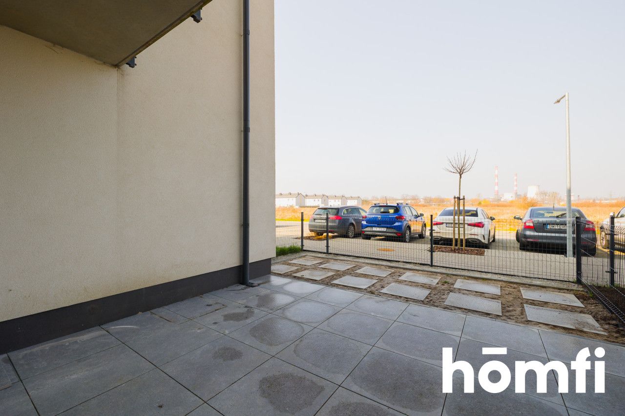 PADEREWSKIEGO | 3 pokoje, parking, 2 ogródki - Mieszkanie - Sprzedaż - Wrocławski, Siechnice