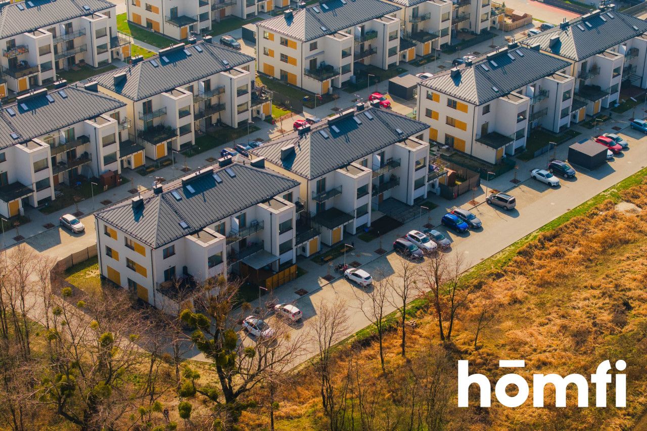 PADEREWSKIEGO | 3 pokoje, parking, 2 ogródki - Mieszkanie - Sprzedaż - Wrocławski, Siechnice