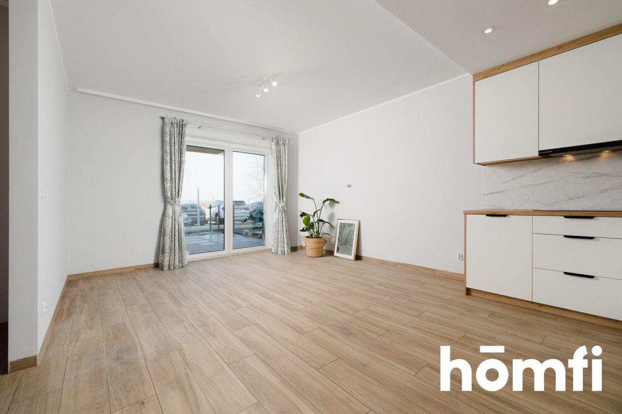 PADEREWSKIEGO | 3 pokoje, parking, 2 ogródki - Mieszkanie - Sprzedaż - Wrocławski, Siechnice