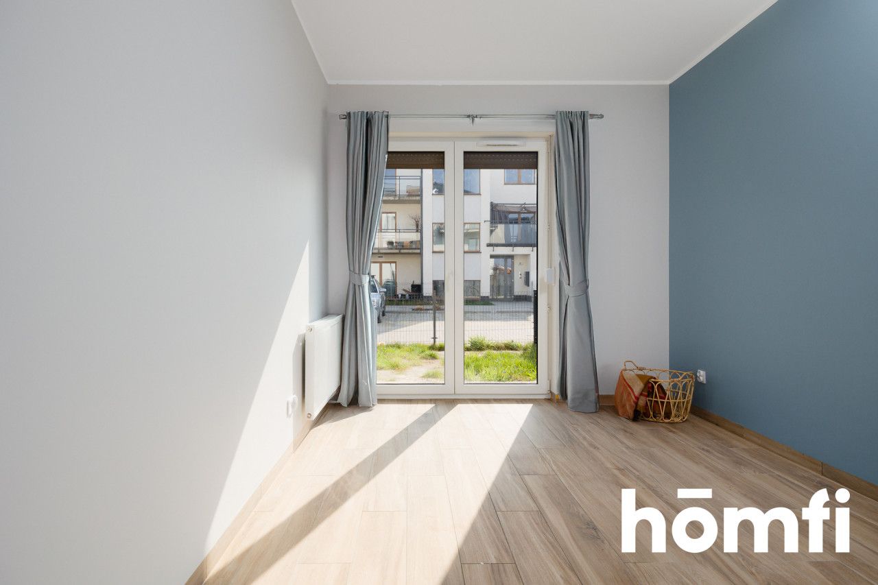 PADEREWSKIEGO | 3 pokoje, parking, 2 ogródki - Mieszkanie - Sprzedaż - Wrocławski, Siechnice