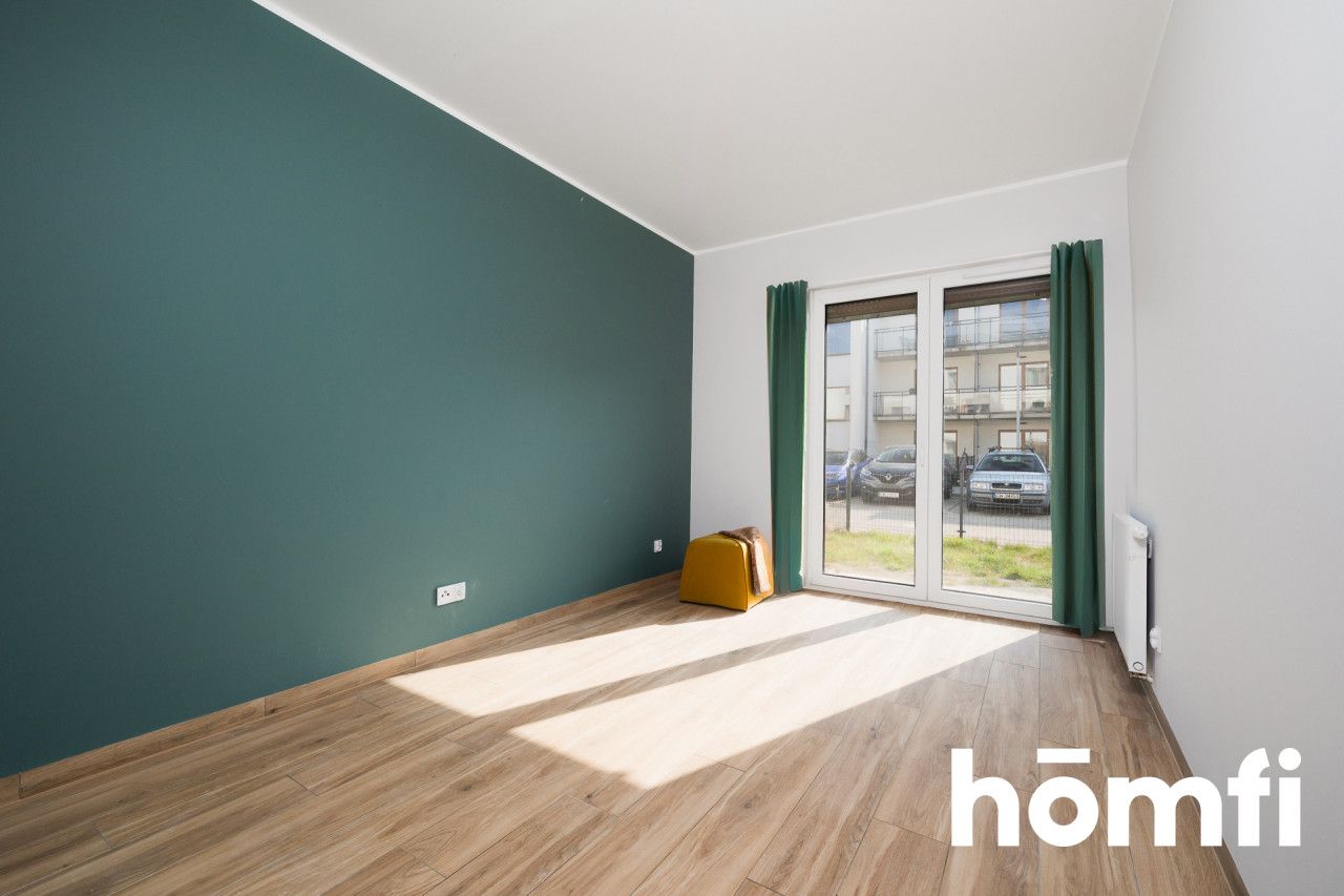 PADEREWSKIEGO | 3 pokoje, parking, 2 ogródki - Mieszkanie - Sprzedaż - Wrocławski, Siechnice