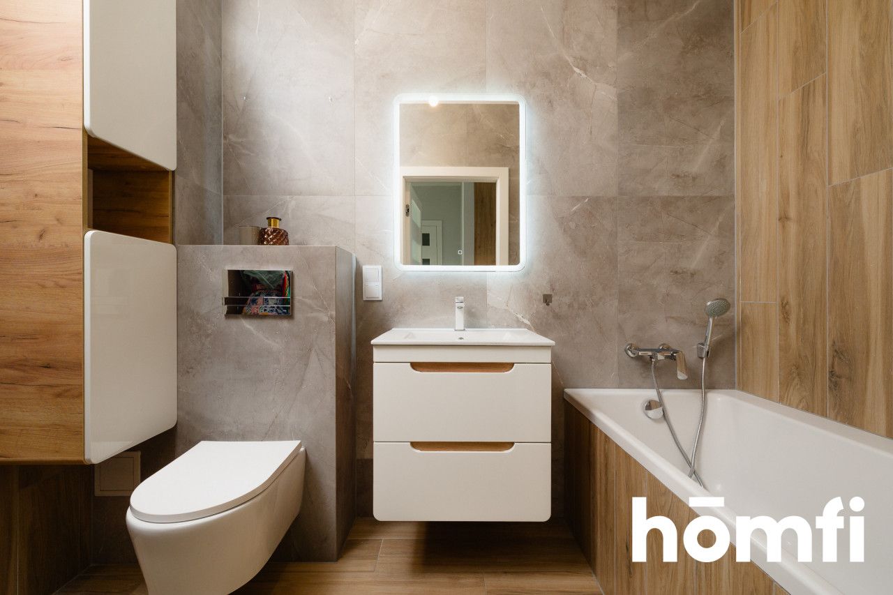 PADEREWSKIEGO | 3 pokoje, parking, 2 ogródki - Mieszkanie - Sprzedaż - Wrocławski, Siechnice