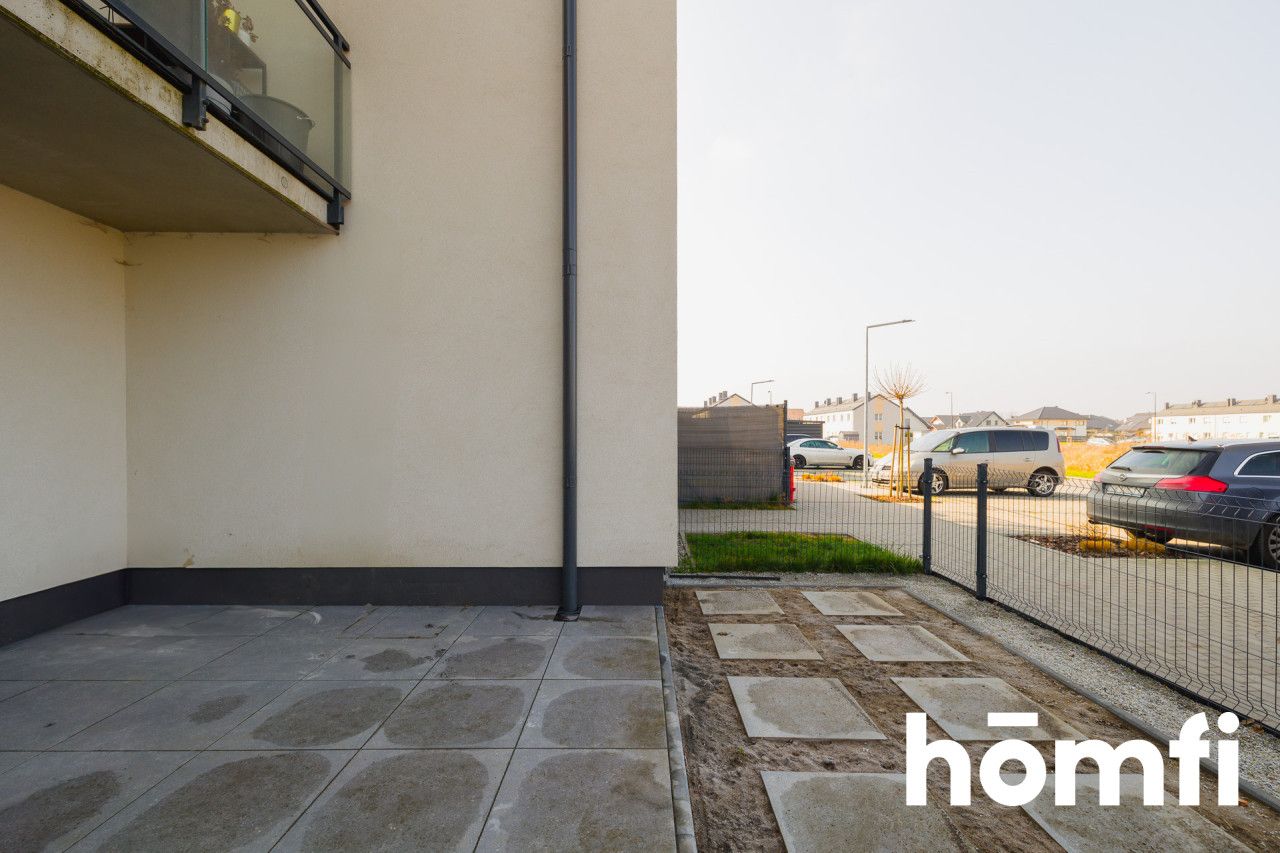 PADEREWSKIEGO | 3 pokoje, parking, 2 ogródki - Mieszkanie - Sprzedaż - Wrocławski, Siechnice