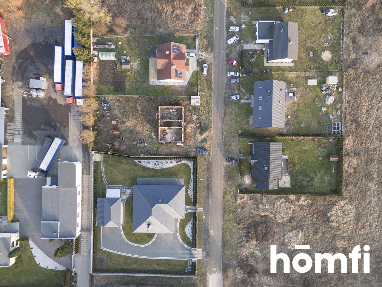 Your plot near Poznań/Owińska - Ділянка - Продаж - Poznański, Czerwonak / Owińska