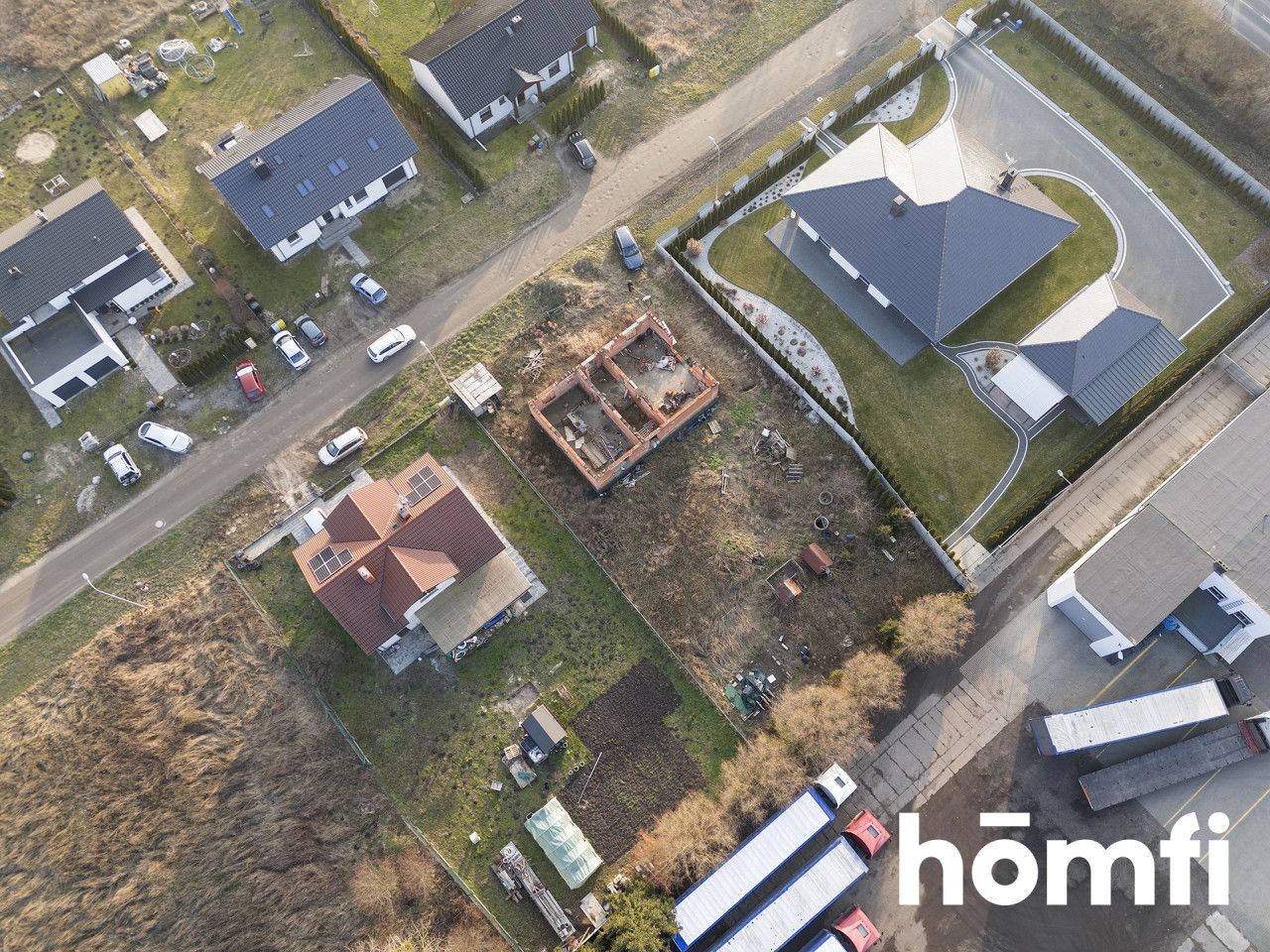 Your plot near Poznań/Owińska - Ділянка - Продаж - Poznański, Czerwonak / Owińska