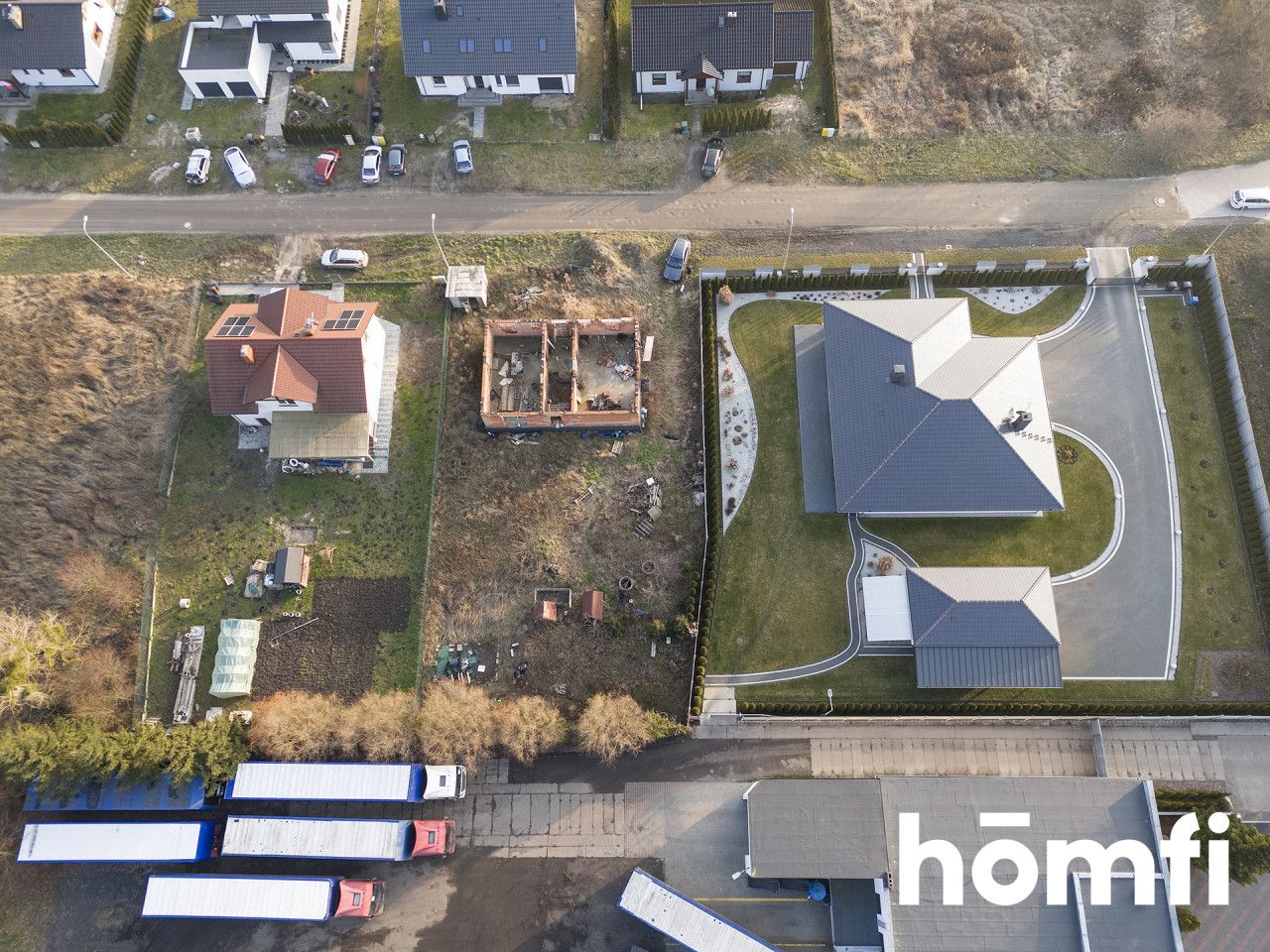 Your plot near Poznań/Owińska - Ділянка - Продаж - Poznański, Czerwonak / Owińska