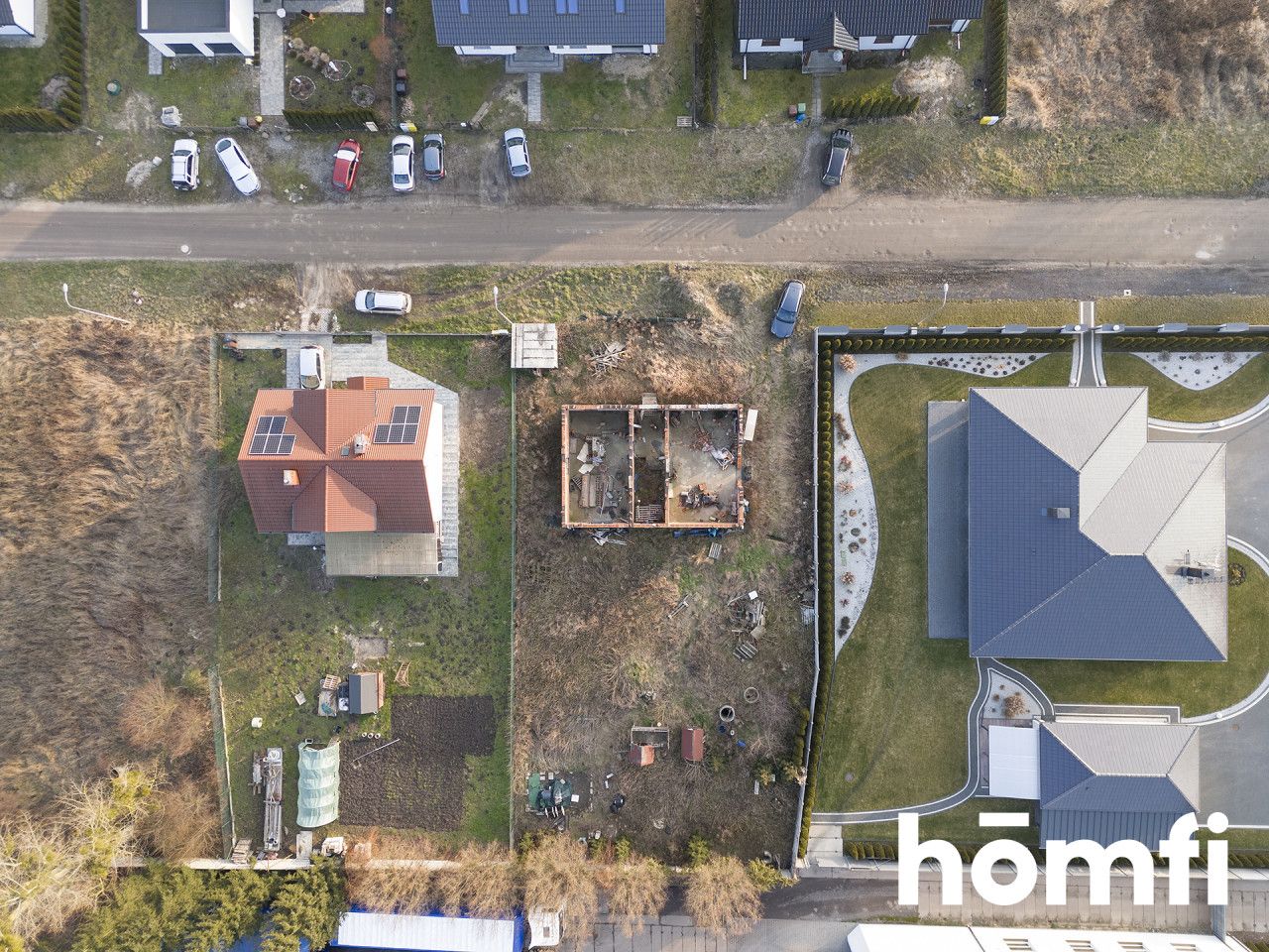 Your plot near Poznań/Owińska - Ділянка - Продаж - Poznański, Czerwonak / Owińska