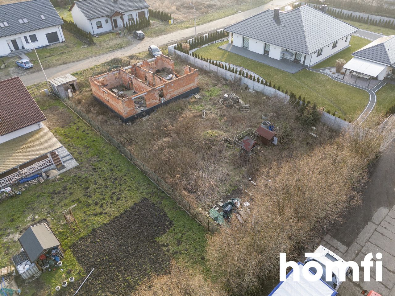 Your plot near Poznań/Owińska - Ділянка - Продаж - Poznański, Czerwonak / Owińska