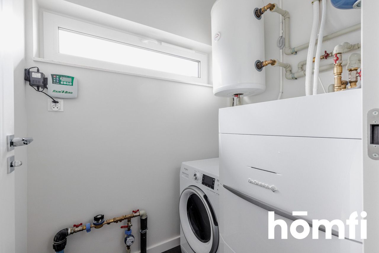 Kabacka Przystań | 4 pokoje | AC | Ogród - Dom - Wynajem - Piaseczyński, Piaseczno / Józefosław