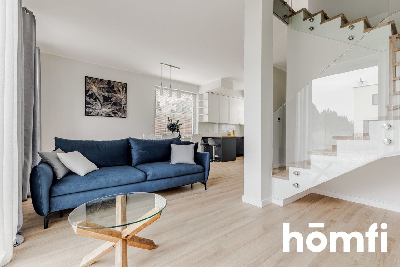 Kabacka Przystań | 4 pokoje | AC | Ogród - Dom - Wynajem - Piaseczyński, Piaseczno / Józefosław