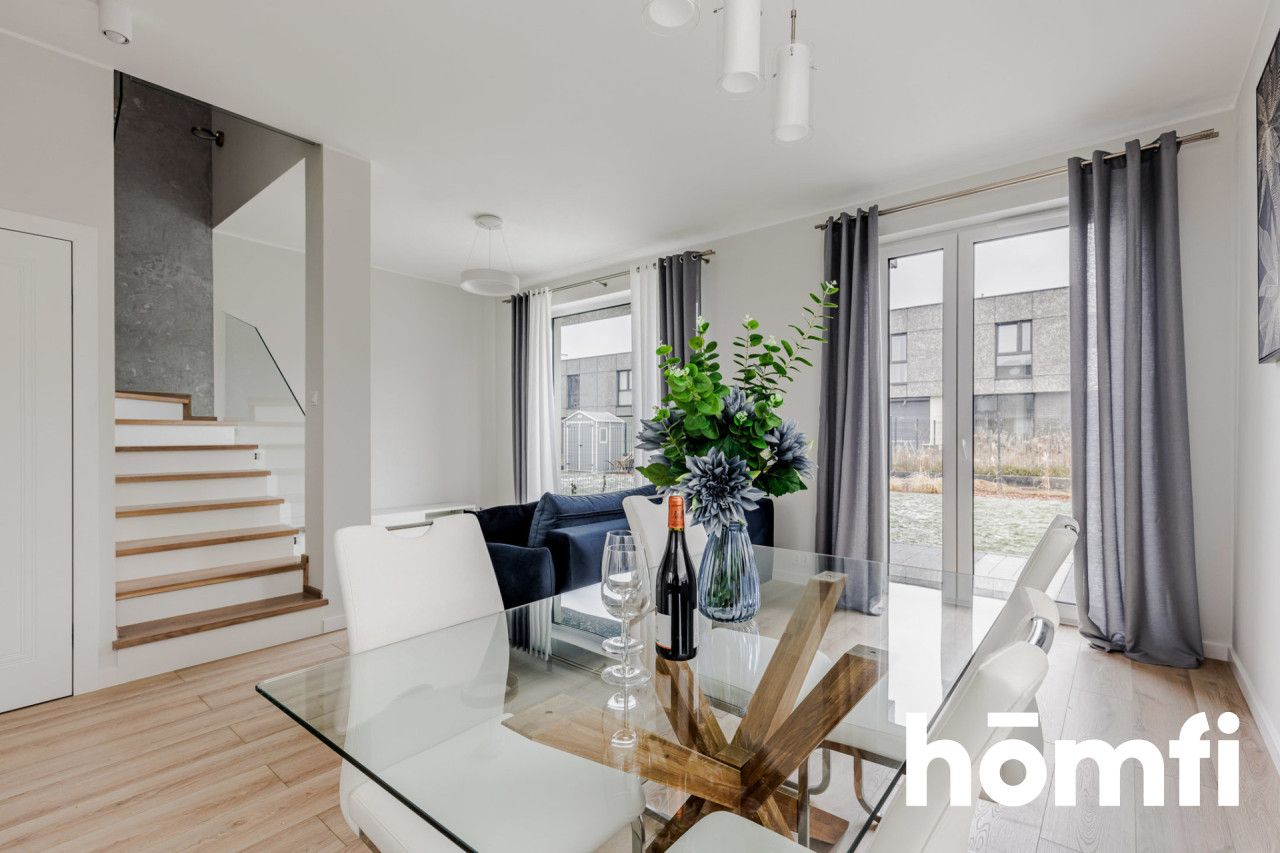 Kabacka Przystań | 4 pokoje | AC | Ogród - Dom - Wynajem - Piaseczyński, Piaseczno / Józefosław