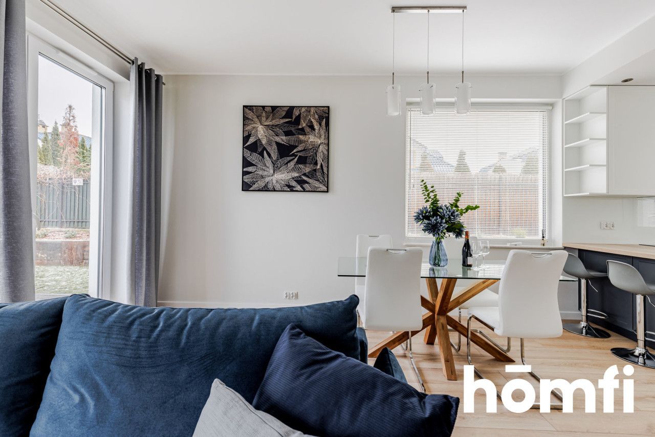 Kabacka Przystań | 4 pokoje | AC | Ogród - Dom - Wynajem - Piaseczyński, Piaseczno / Józefosław