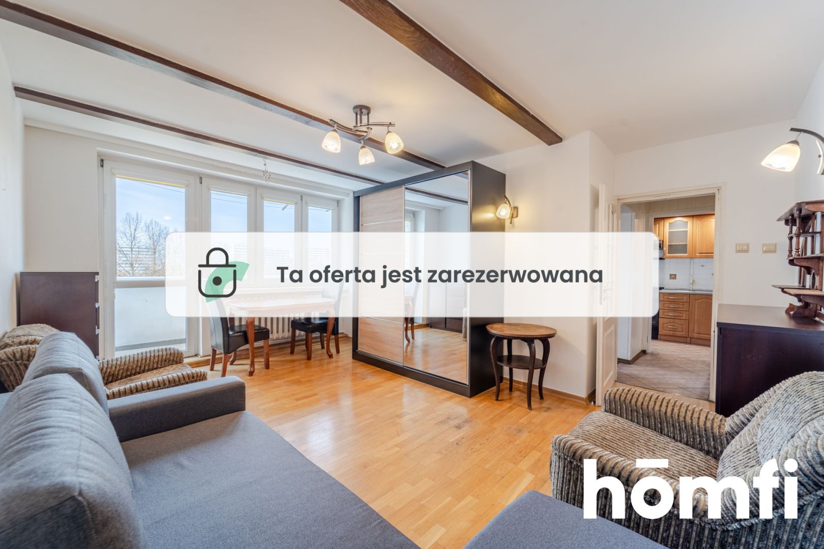 Spacious 3-Room Apartment in the Heart of Katowice - Mieszkanie - Wynajem - Katowice, Tysiąclecia
