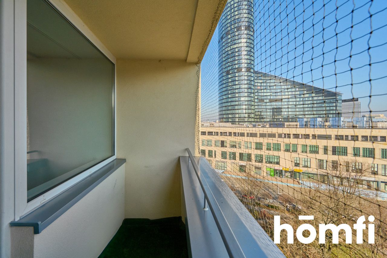 2 pokojowe, 41 m2 Powstańców Śląskich/Sky Tower - Mieszkanie - Sprzedaż - Wrocław, Krzyki