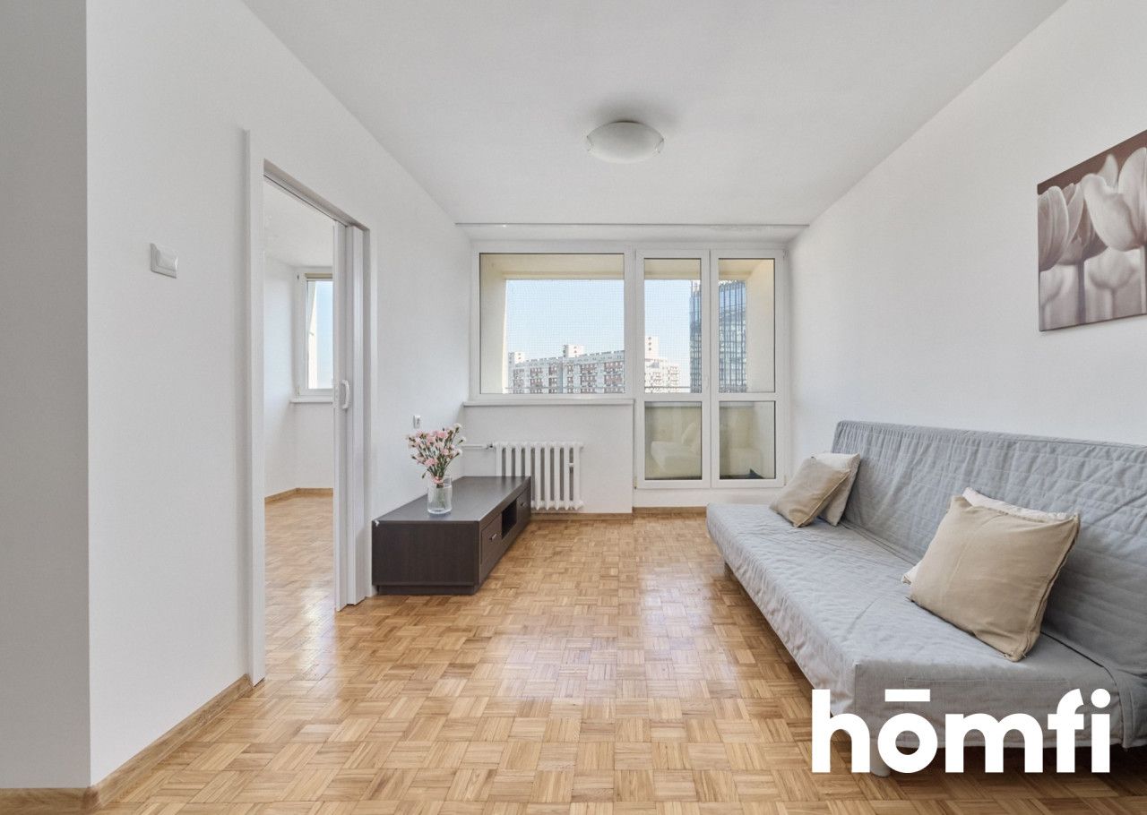 2 pokojowe, 41 m2 Powstańców Śląskich/Sky Tower - Mieszkanie - Sprzedaż - Wrocław, Krzyki