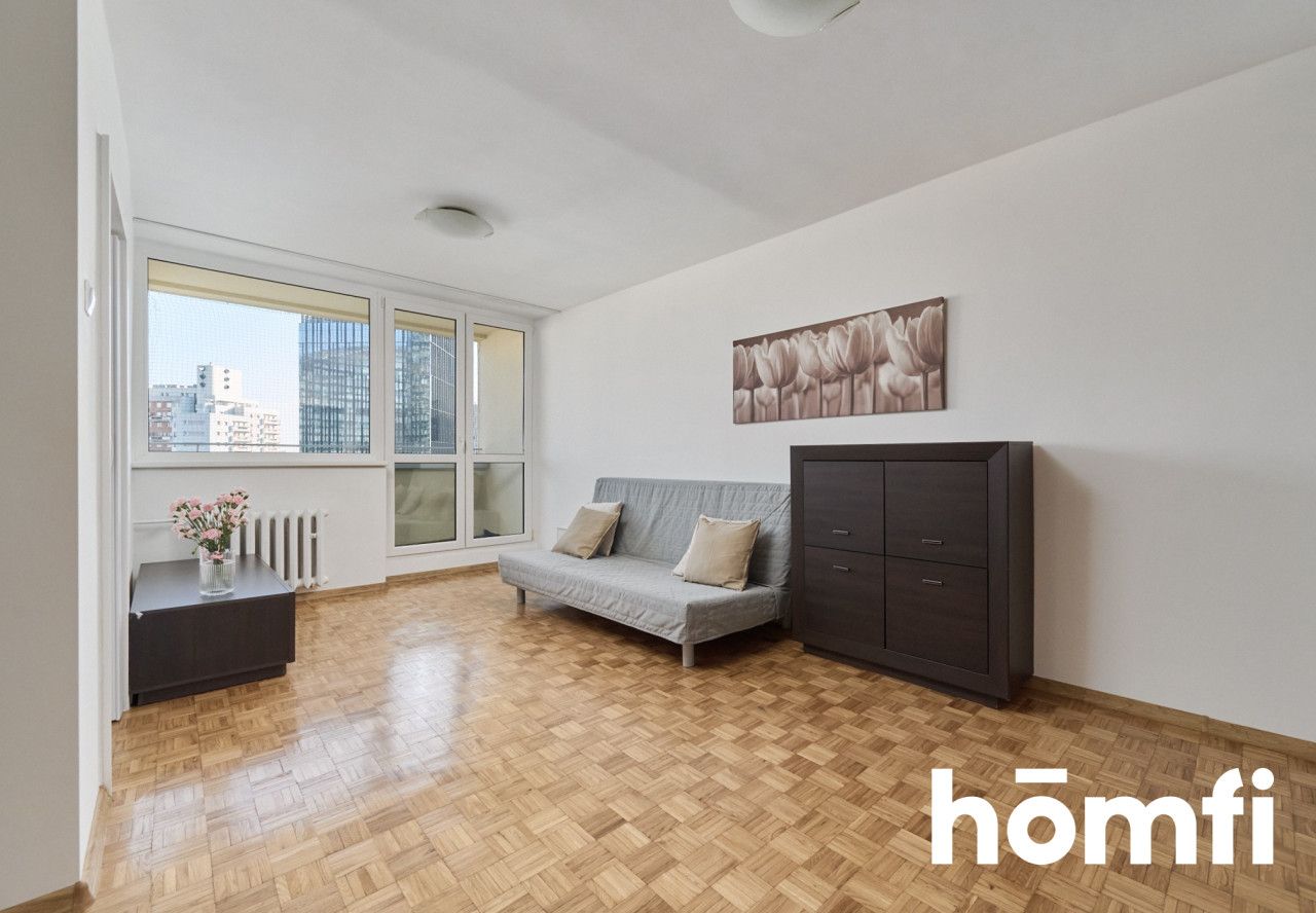 2 pokojowe, 41 m2 Powstańców Śląskich/Sky Tower - Mieszkanie - Sprzedaż - Wrocław, Krzyki