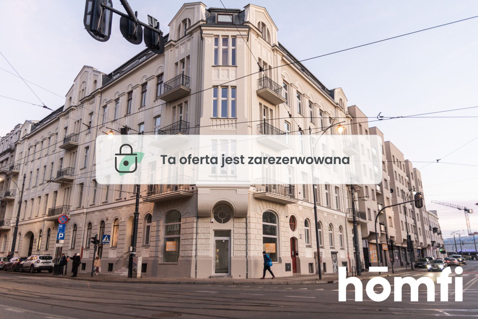 Unique commercial space next to the Fabryczna Station - Commercial premises - Rent - Łódź, Śródmieście