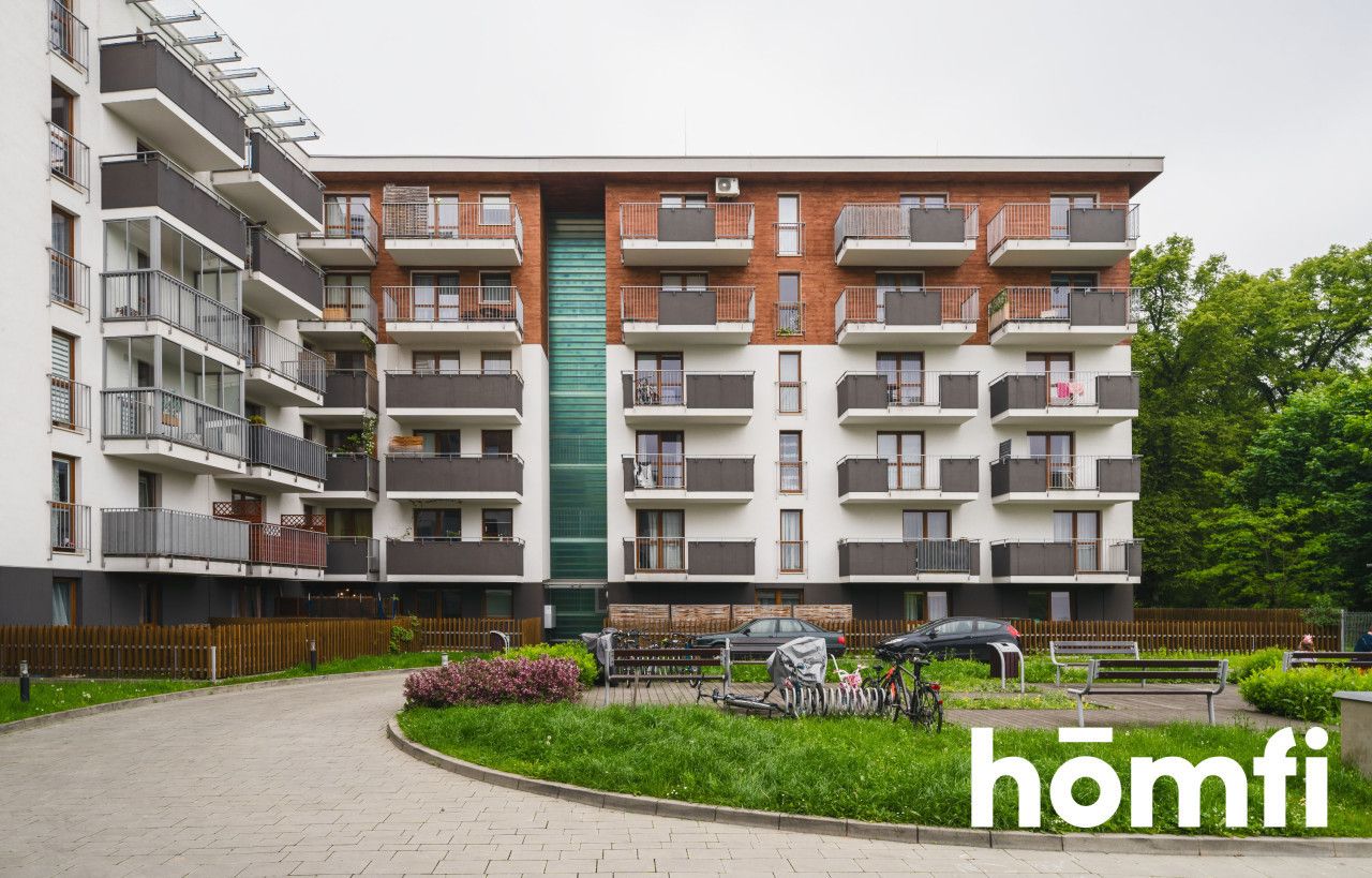 Ciekawe, 2 pokojowe, przy parku, dobra komunikacja, Apartamenty Wielicka - Mieszkanie - Wynajem - Kraków, Podgórze / Bieżanów-Prokocim