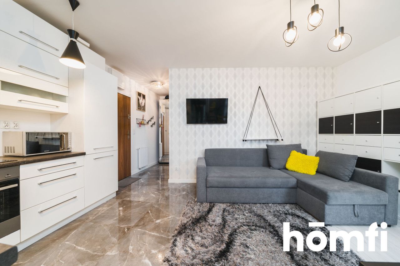 Ciekawe, 2 pokojowe, przy parku, dobra komunikacja, Apartamenty Wielicka - Mieszkanie - Wynajem - Kraków, Podgórze / Bieżanów-Prokocim