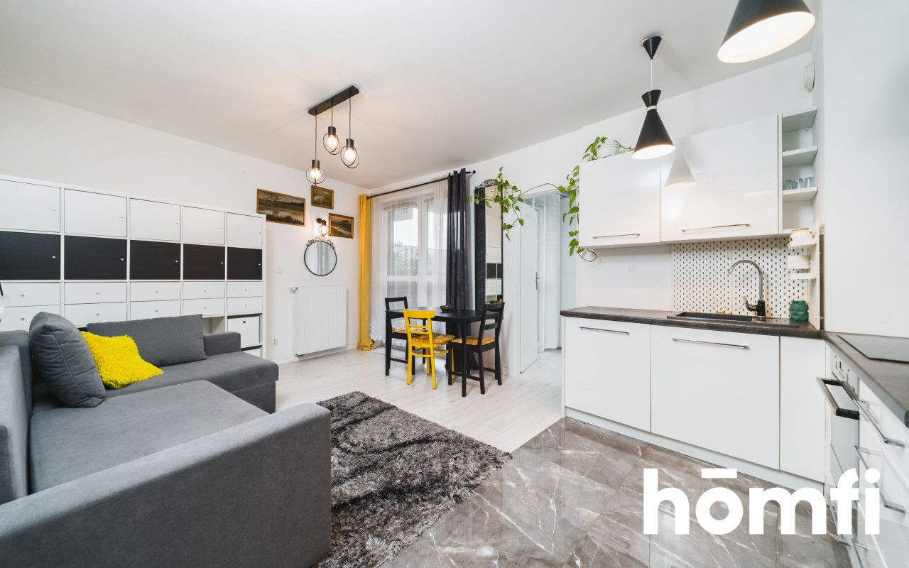 Ciekawe, 2 pokojowe, przy parku, dobra komunikacja, Apartamenty Wielicka - Mieszkanie - Wynajem - Kraków, Podgórze / Bieżanów-Prokocim