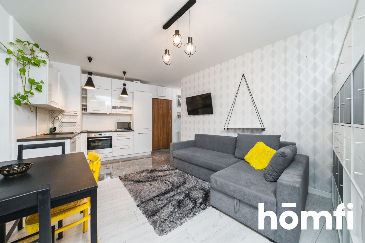 Ciekawe, 2 pokojowe, przy parku, dobra komunikacja, Apartamenty Wielicka - Mieszkanie - Wynajem - Kraków, Podgórze / Bieżanów-Prokocim