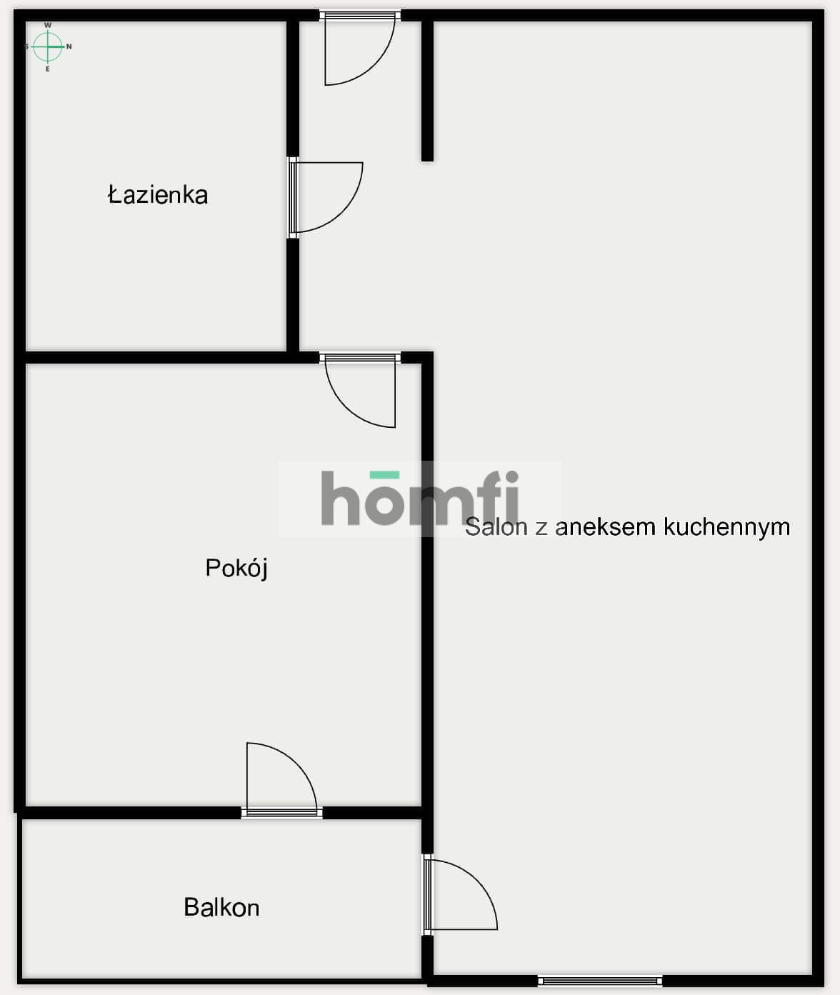 BEAUTIFUL 2-BEDROOM APARTMENT WITH GARAGE - Apartment - Rent - Rzeszów, Drabinianka