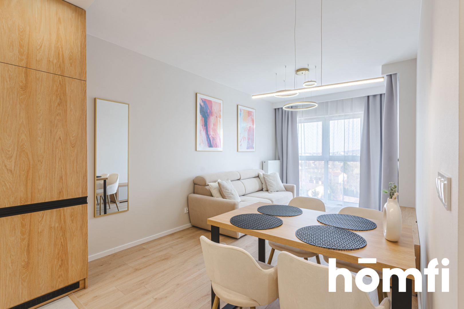 BEAUTIFUL 2-BEDROOM APARTMENT WITH GARAGE - Apartment - Rent - Rzeszów, Drabinianka