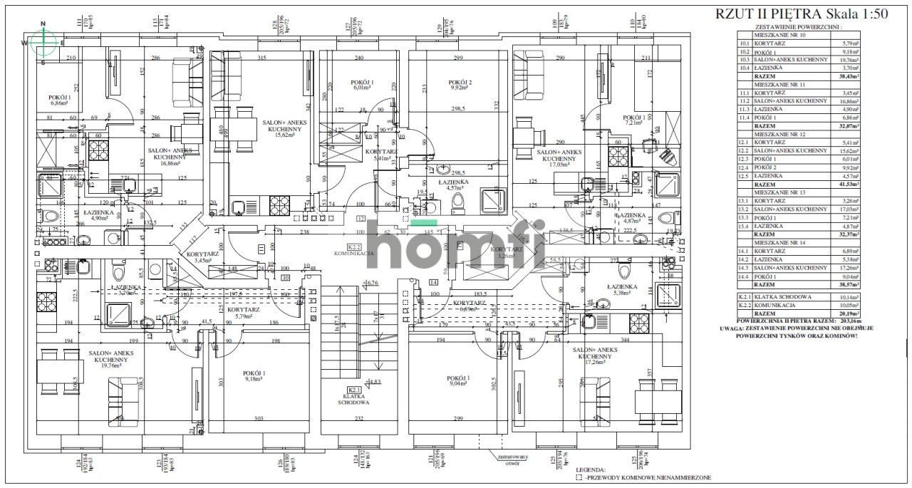 Wyjątkowe mieszkanie w odrestaurowanej kamienicy - Mieszkanie - Sprzedaż - Tczewski, Tczew