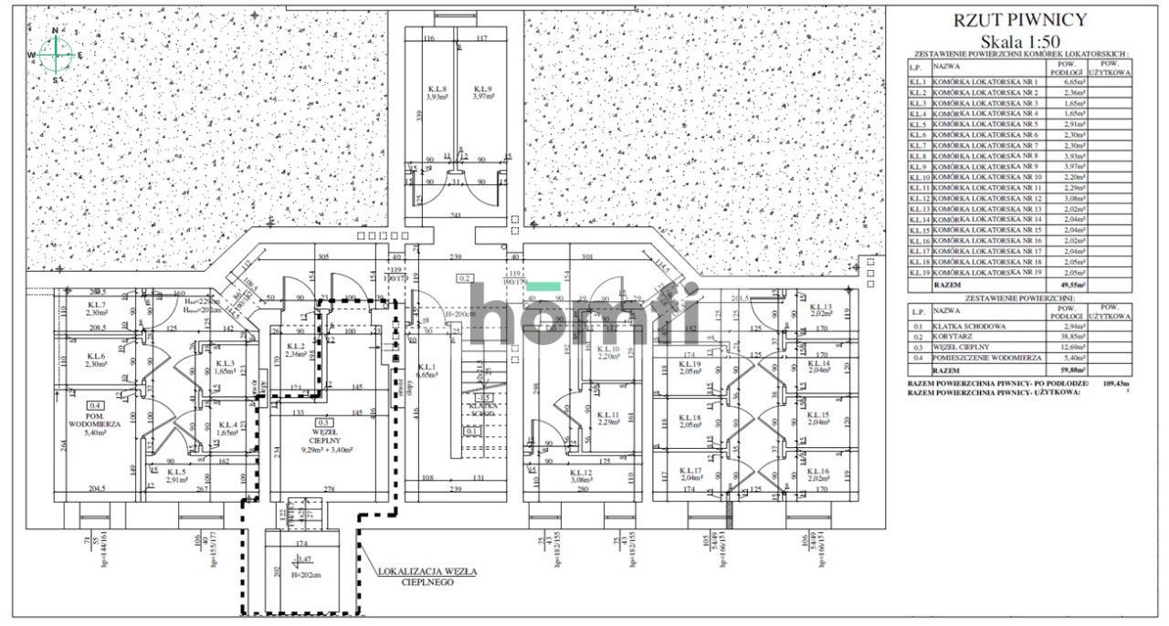 Wyjątkowe mieszkanie w odrestaurowanej kamienicy - Mieszkanie - Sprzedaż - Tczewski, Tczew