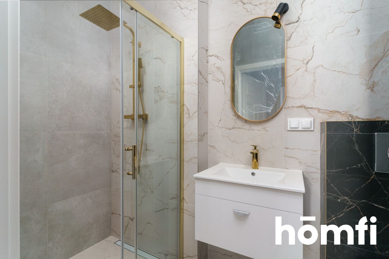 A unique apartment in a renovated tenement house - Квартира - Продаж - Tczewski, Tczew