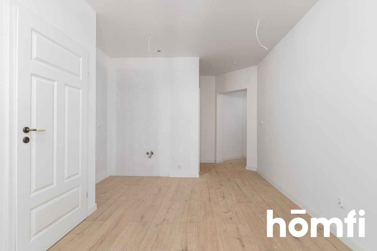 A unique apartment in a renovated tenement house - Квартира - Продаж - Tczewski, Tczew