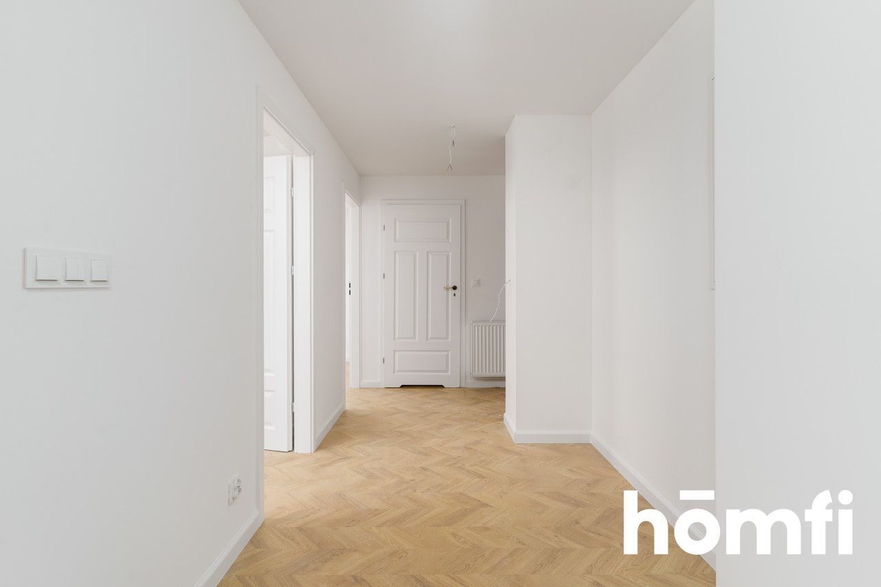 A unique apartment in a renovated tenement house - Квартира - Продаж - Tczewski, Tczew