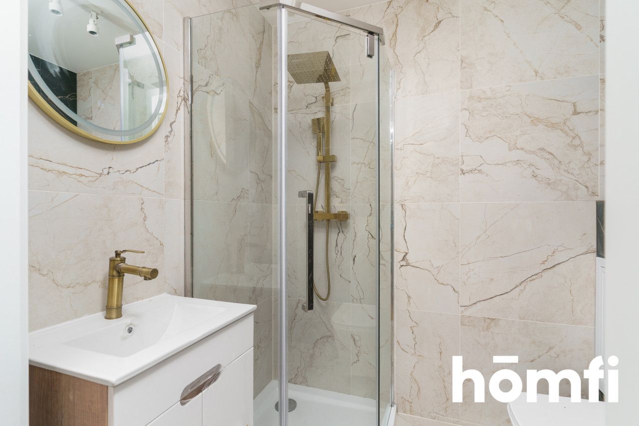 A unique apartment in a renovated tenement house - Квартира - Продаж - Tczewski, Tczew