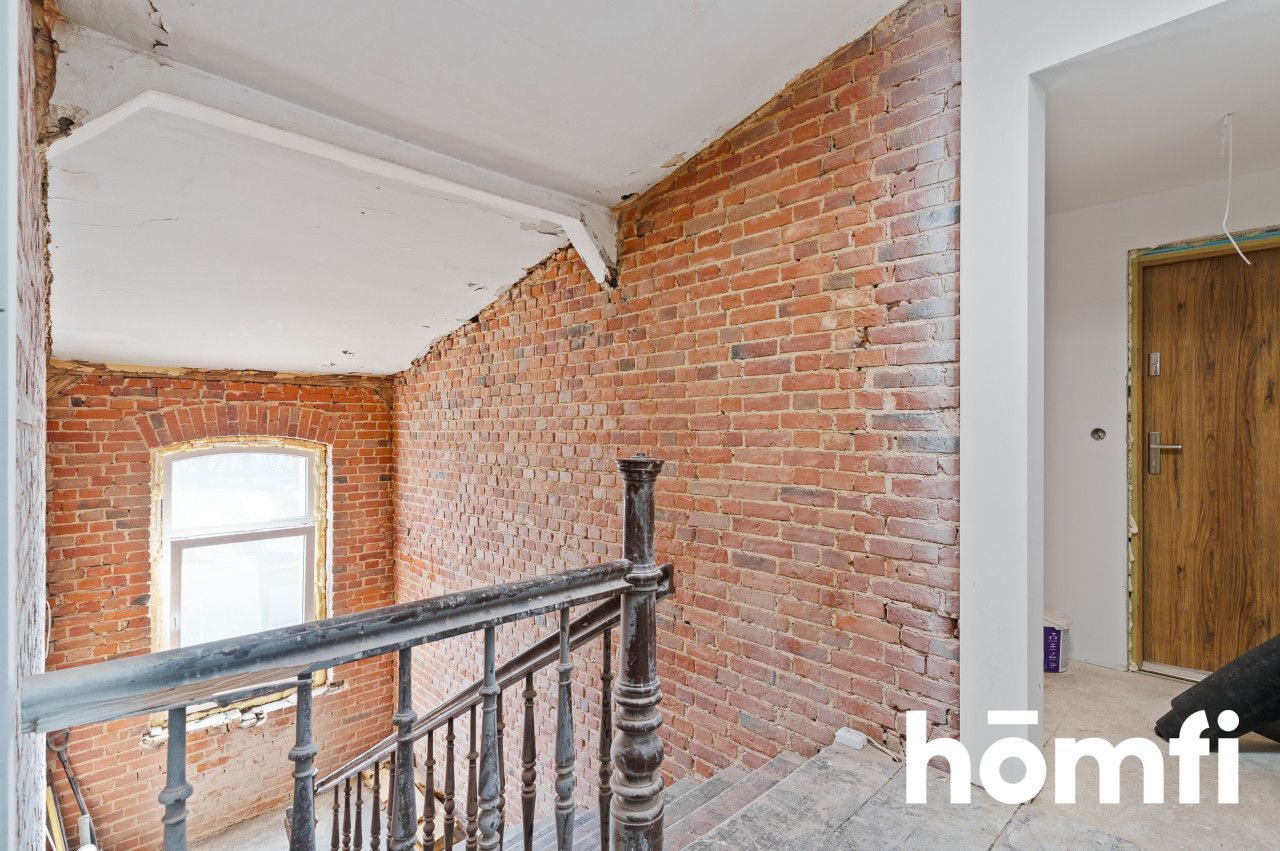 A unique apartment in a renovated tenement house - Квартира - Продаж - Tczewski, Tczew