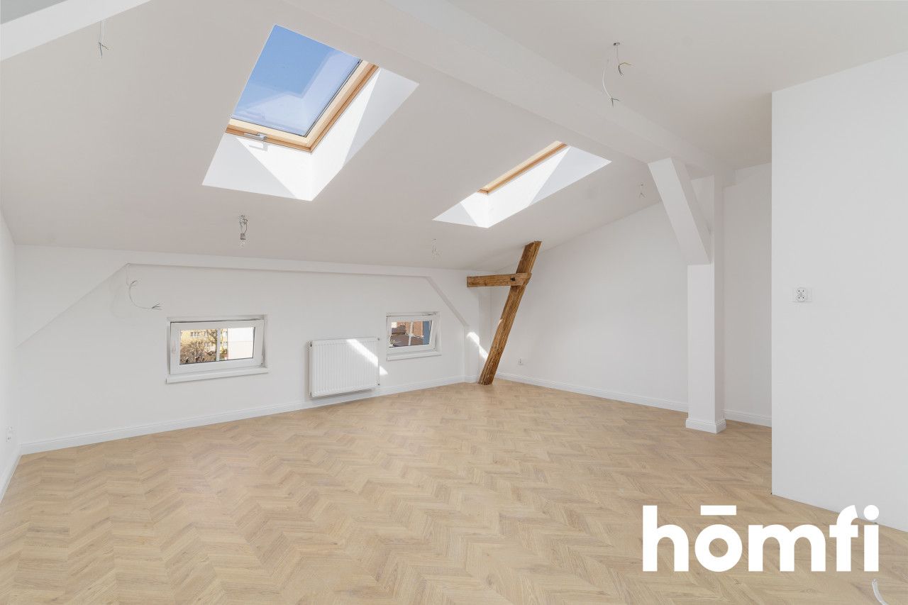 Wyjątkowe mieszkanie w odrestaurowanej kamienicy - Mieszkanie - Sprzedaż - Tczewski, Tczew