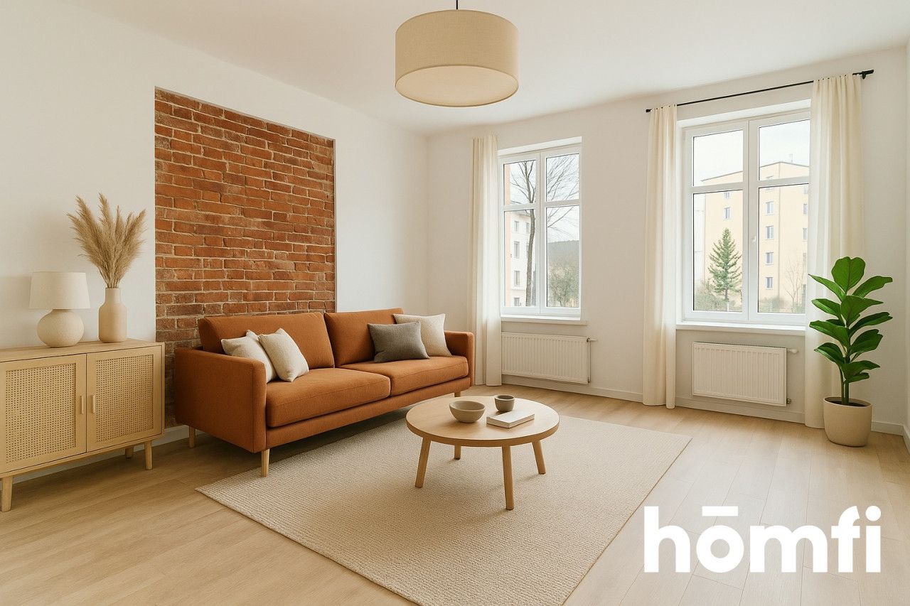 Wyjątkowe mieszkanie w odrestaurowanej kamienicy - Mieszkanie - Sprzedaż - Tczewski, Tczew