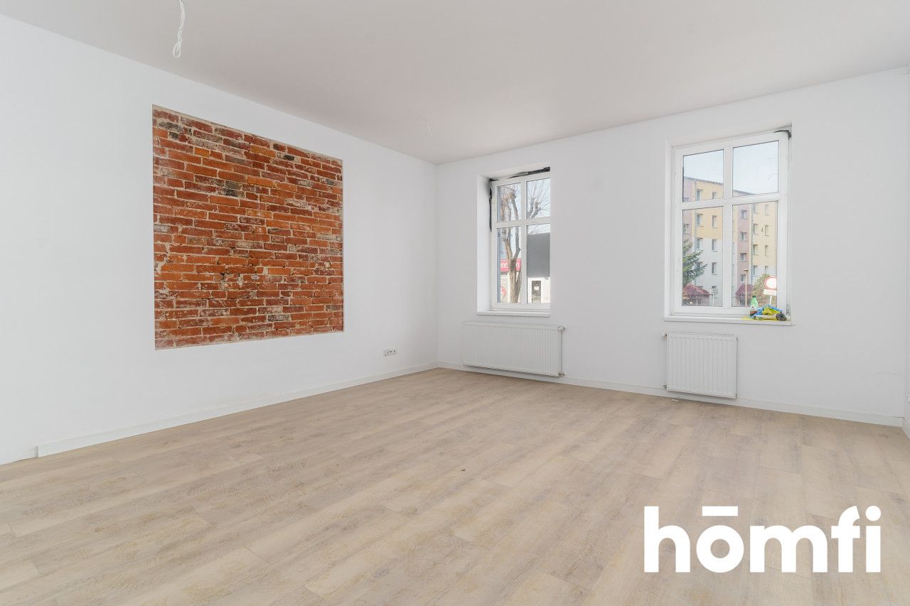 Wyjątkowe mieszkanie w odrestaurowanej kamienicy - Mieszkanie - Sprzedaż - Tczewski, Tczew