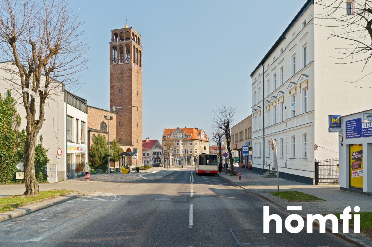 Wyjątkowe mieszkanie w odrestaurowanej kamienicy - Mieszkanie - Sprzedaż - Tczewski, Tczew