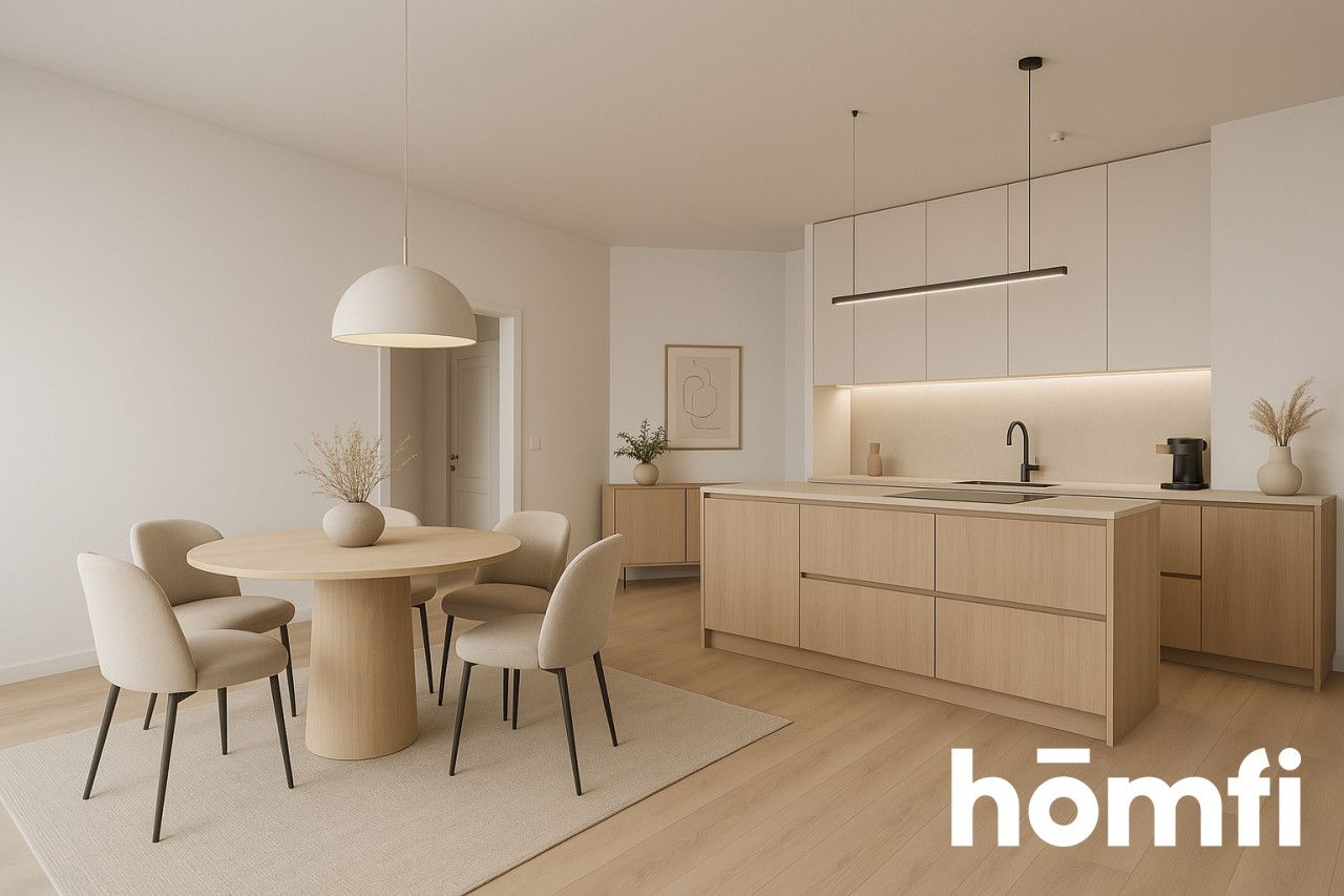 Wyjątkowe mieszkanie w odrestaurowanej kamienicy - Mieszkanie - Sprzedaż - Tczewski, Tczew