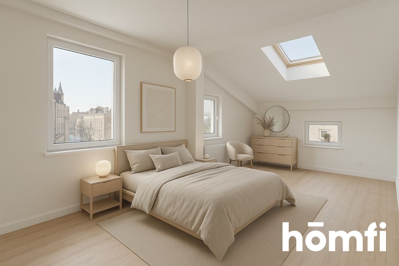 Wyjątkowe mieszkanie w odrestaurowanej kamienicy - Mieszkanie - Sprzedaż - Tczewski, Tczew