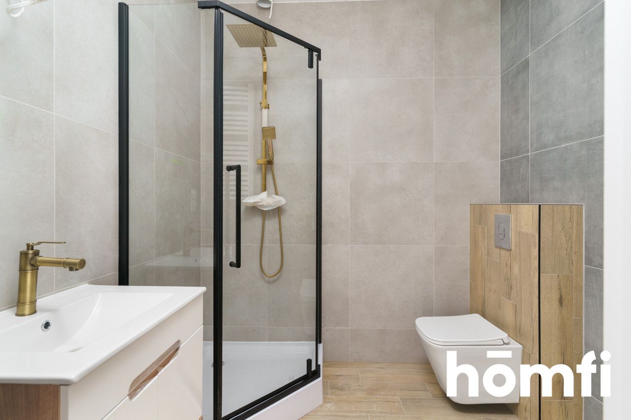 A unique apartment in a renovated tenement house - Квартира - Продаж - Tczewski, Tczew