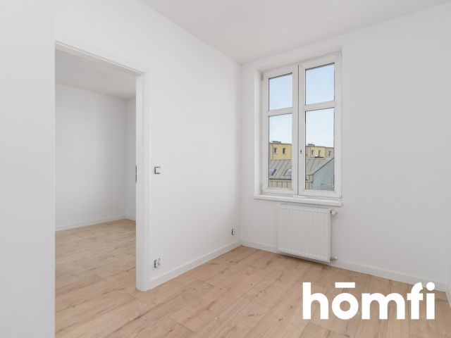 A unique apartment in a renovated tenement house - Apartment - Sale - Tczewski, Tczew