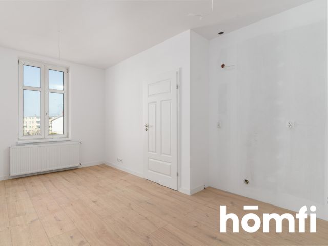 A unique apartment in a renovated tenement house - Apartment - Sale - Tczewski, Tczew